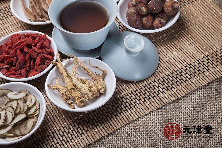 元津堂中医养生文化