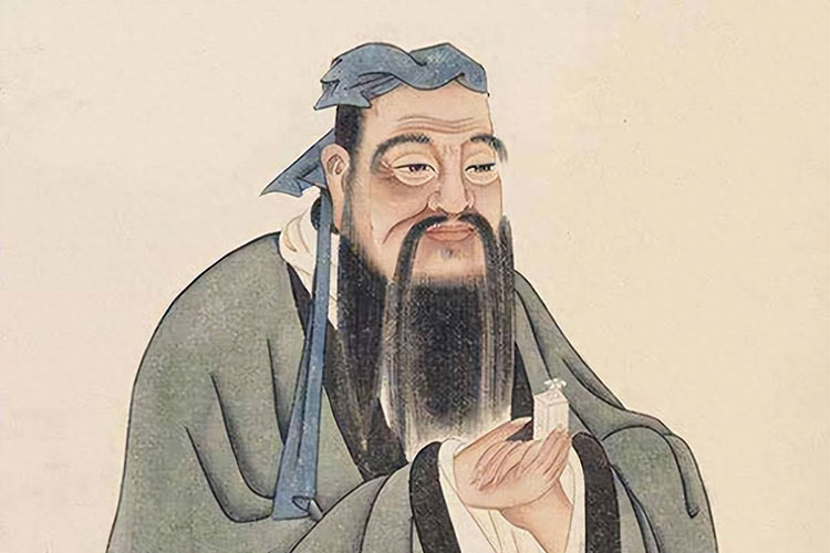 见贤思齐，见不贤而自省