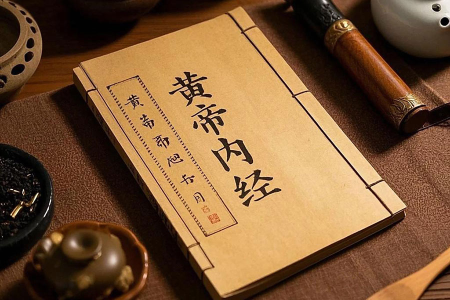 《黄帝内经》——【素问・生气通天论】原文和译文