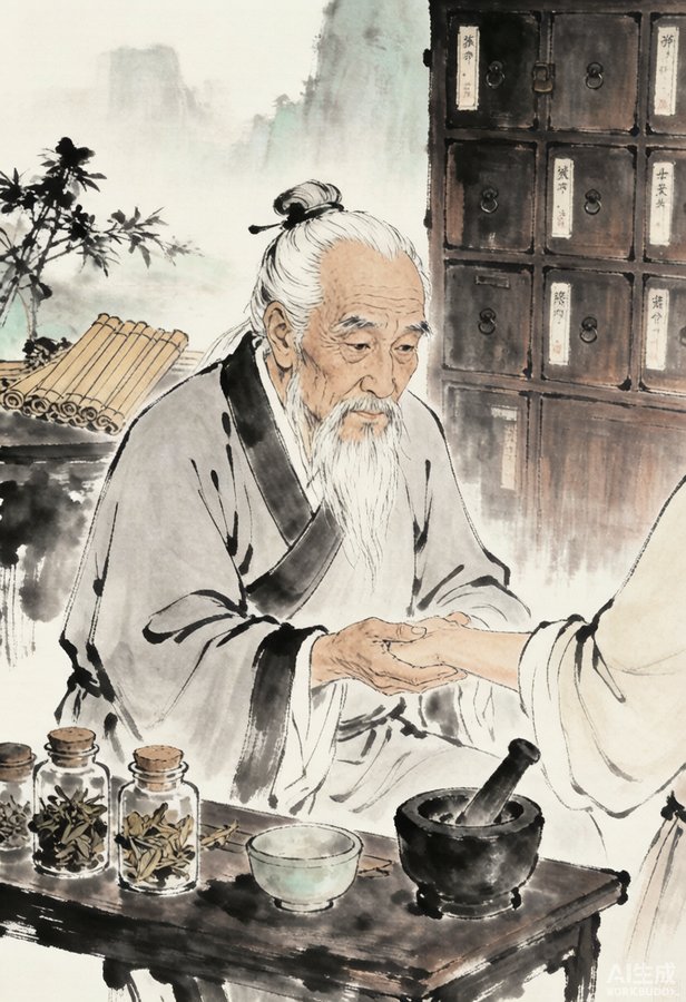 扁鹊：中医脉学之父，望闻问切的开拓者