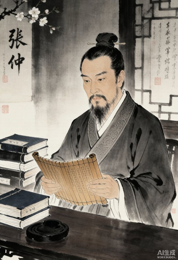 张仲景：医中之圣，辨证论治的奠基者
