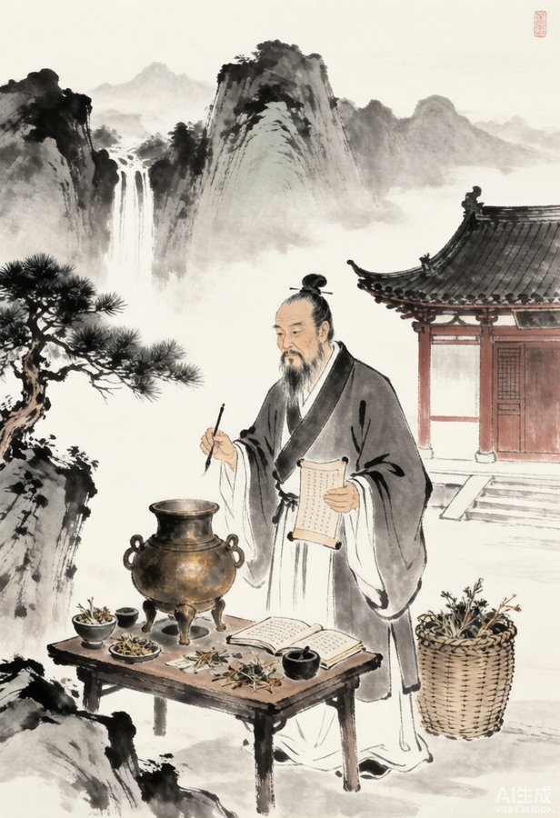 葛洪：炼丹宗师，免疫学先驱