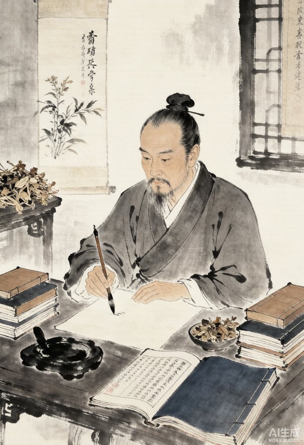 朱丹溪：滋阴派宗师，金元四大家之殿军