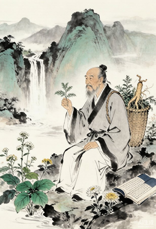 李时珍：药圣千秋，《本草纲目》铸丰碑