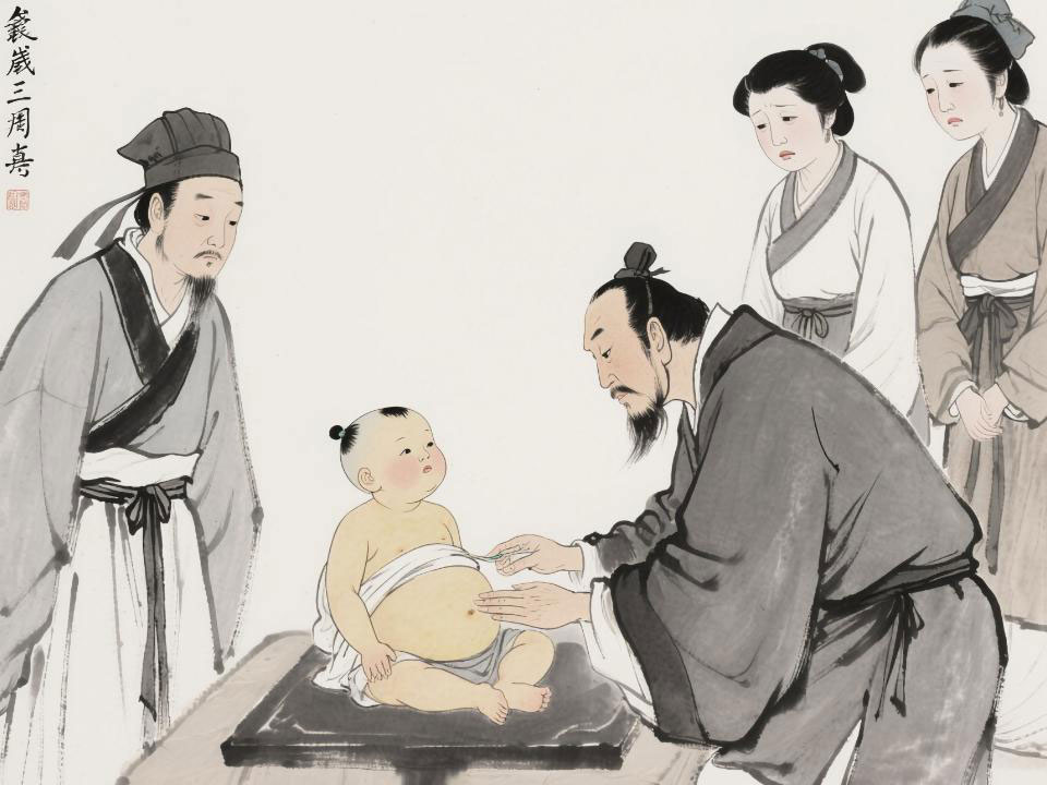 钱乙：儿科之圣，小儿方脉的一代宗师