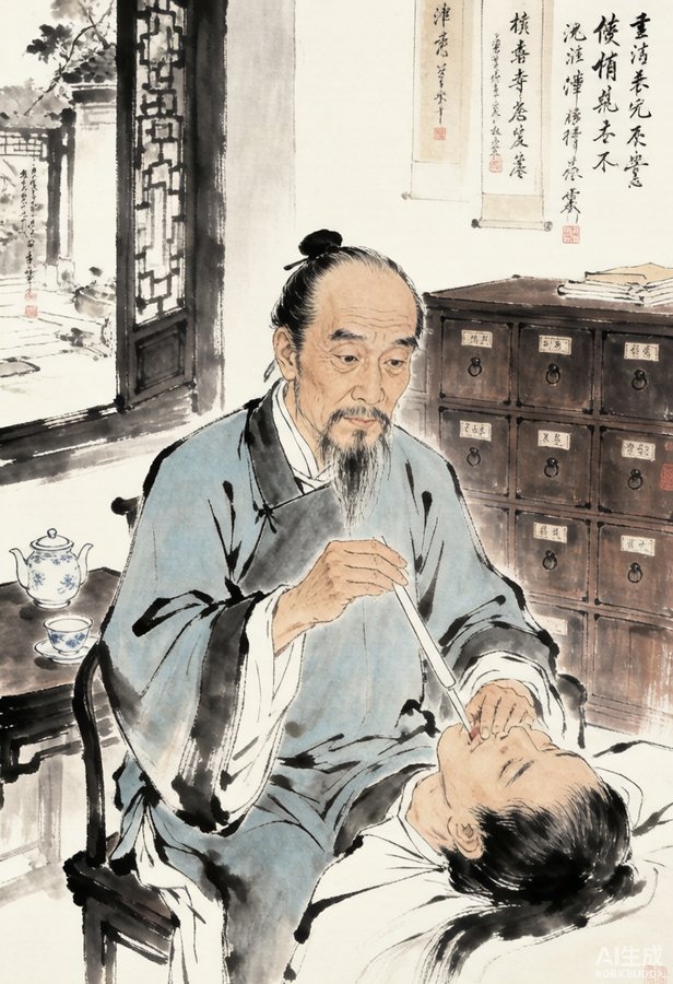 叶天士：温病宗师，卫气营血辨证的开创者