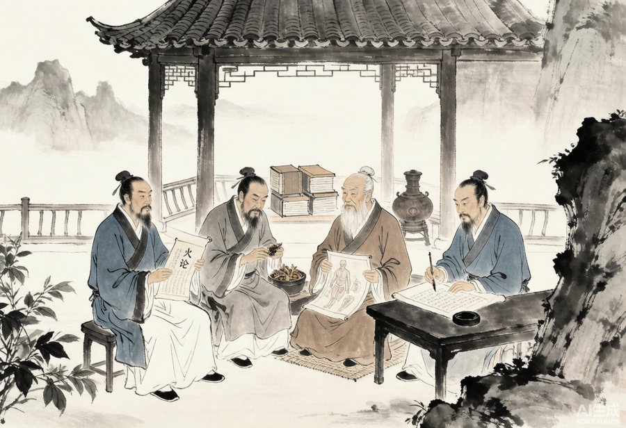 金元四大家：中医史上最壮烈的一场医学革命