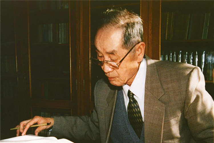 任继学：中医急症医学奠基人，白求恩奖章获得者