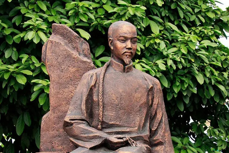 温病四大家：叶天士，清代著名医学家，温病学派的奠基人，卫气营血辨证的开创者