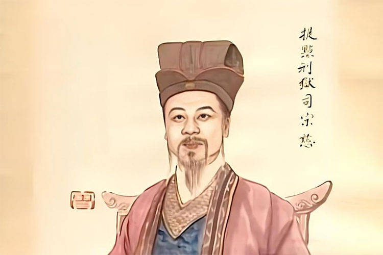 中国古代十大名医：宋慈