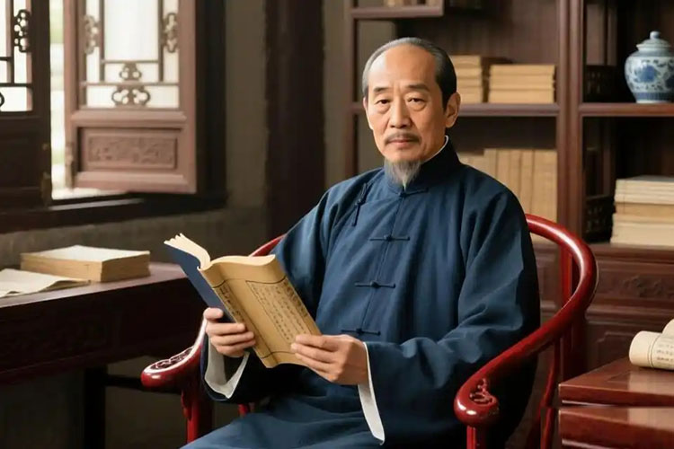 温病四大家：薛生白，《湿热病篇》湿热病专论第一人，诗名与医名并重的清代名医
